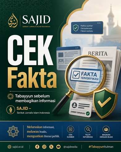 Jurnalis Tak Akan Digantikan AI, Justru Semakin Dibutuhkan sebagai “Penjaga Makna”