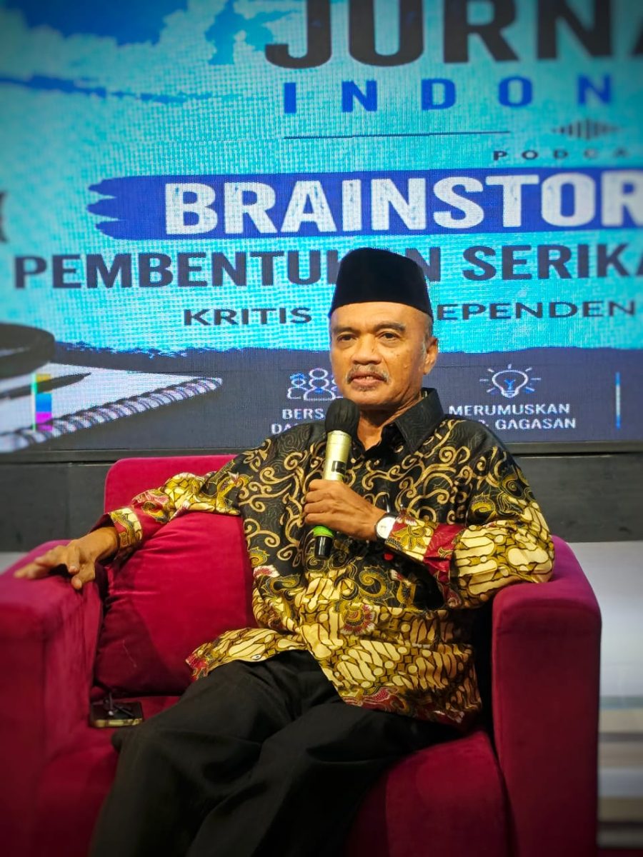 Dari Diskusi Sajid, Dukungan Global untuk Palestina Tak Terbendung